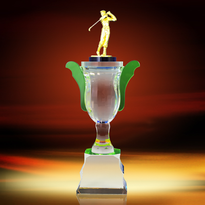 pro golf trophies​ custom66