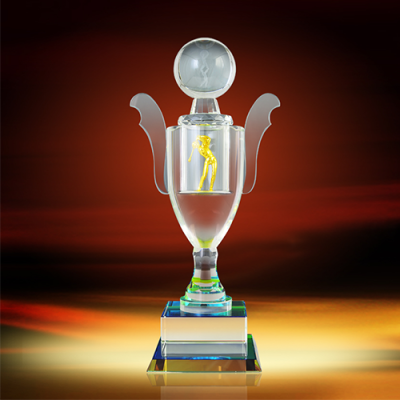 pro golf trophies​65