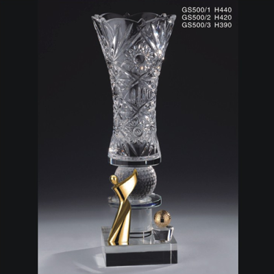 professional golf trophies​ custom68