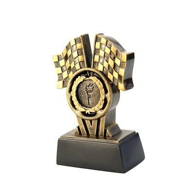 race car trophy​ 1-1