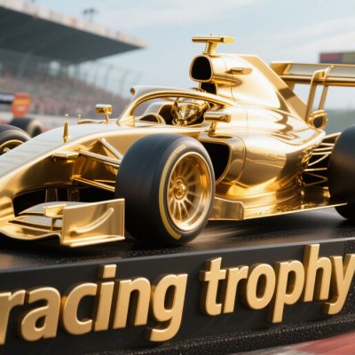 racing trophy