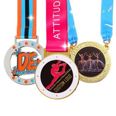 rhythmic gymnastics medals​ 7-2