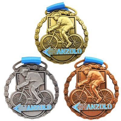 road cycling medals​ factory 16-2