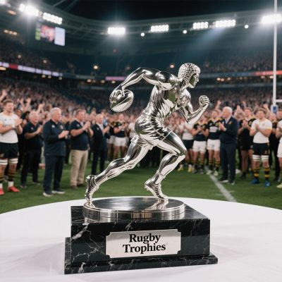rugby trophies