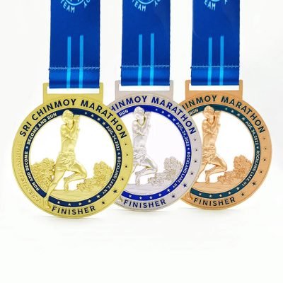 running medals​ 1-2