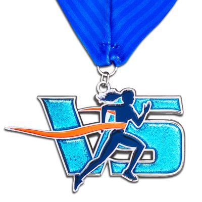 running medal​ 2-1