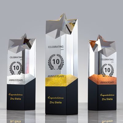 showstoppers crystal award 01