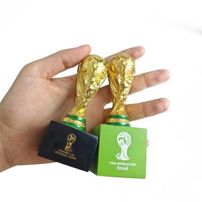 small soccer trophies 34-4