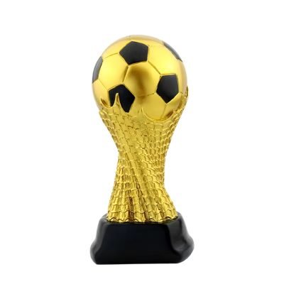 soccer ball trophy 32-4