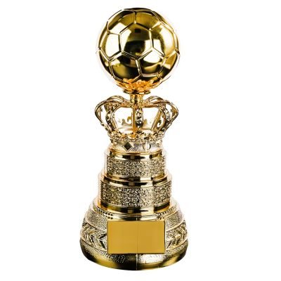 soccer ball trophy​-01