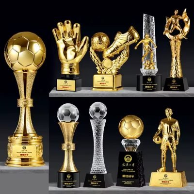 soccer ball trophy​ Suppliers-01