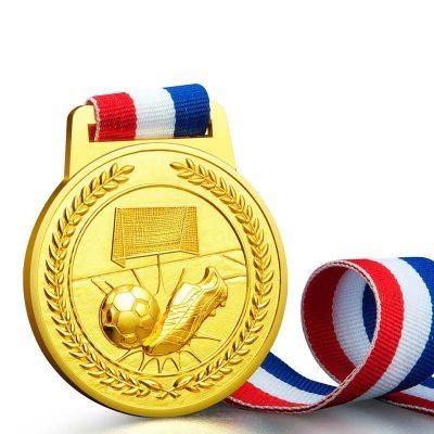 soccer gold medal​ 30-1