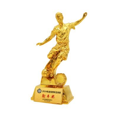 soccer golden glove award 3-2