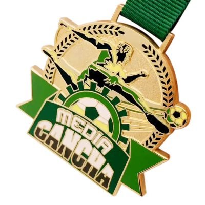 soccer medals​ 1-2