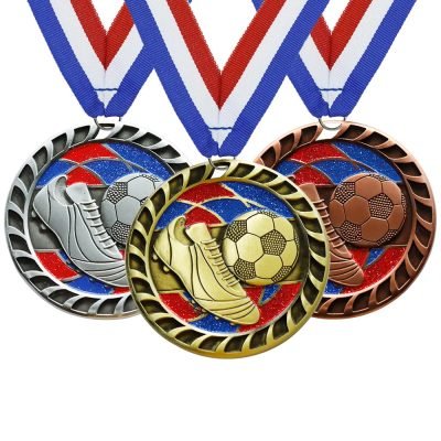 soccer medals​ 26-2