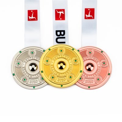 soccer medal​ 33-2
