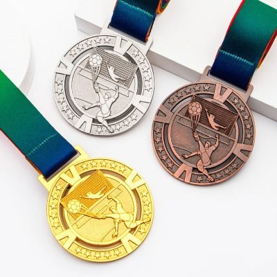 soccer medal​ 4-2