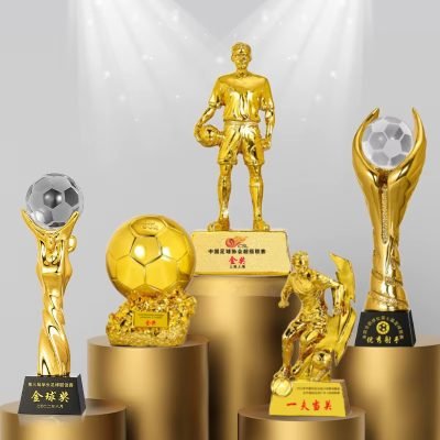 soccer mvp trophy​-01