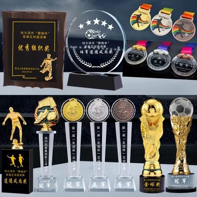 soccer mvp trophy​-06