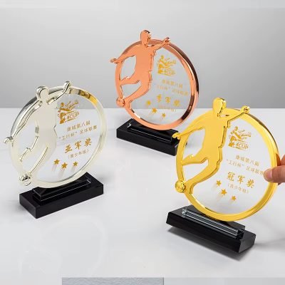 soccer mvp trophy​ Manufacturers-04