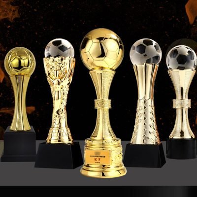 soccer trophies 6-5