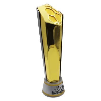 soccer trophy Factory-07