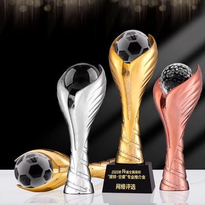 soccer trophy cup 24-1