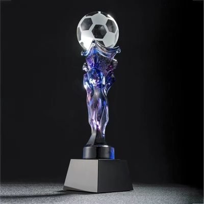 soccer trophy cup​ Manufacturers-02