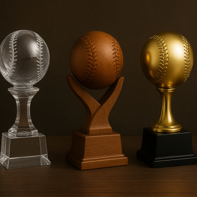 softball trophies