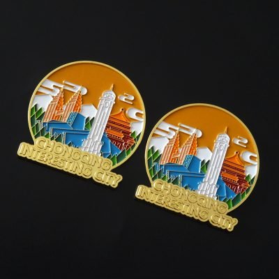 state fridge magnets​ 17-6