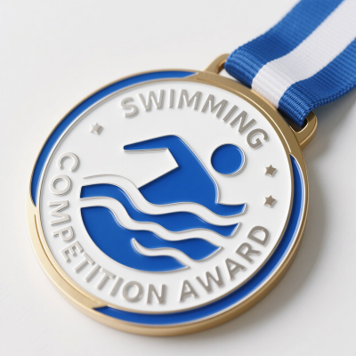 swimming medals factory3