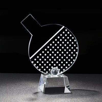 table tennis trophy​ 11-1
