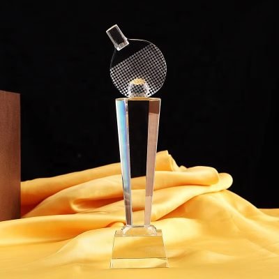 table tennis trophy​ 12-1