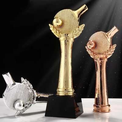 table tennis trophy​ 13-1