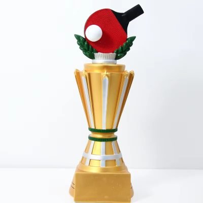 table tennis trophy​ 14-1