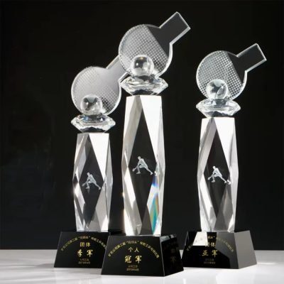 table tennis trophy​ 6-1