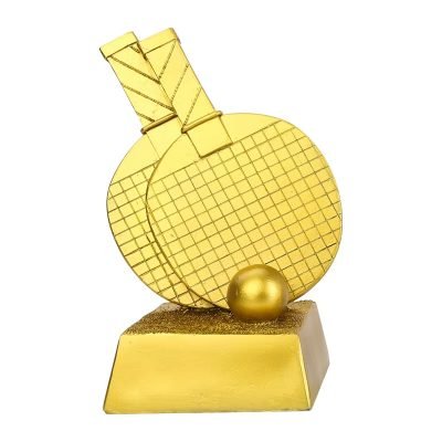 table tennis trophy​ 8-1