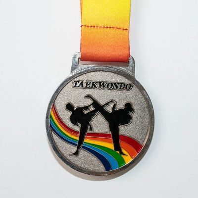 taekwondo gold medal​ 30-2