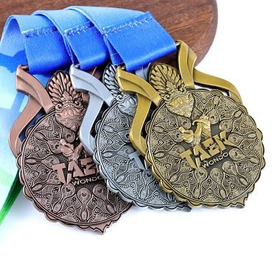 taekwondo medals​ 10-1