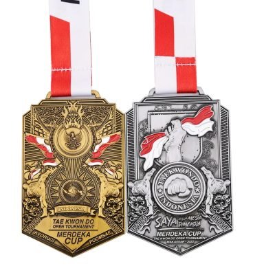 taekwondo medals​ 20-1