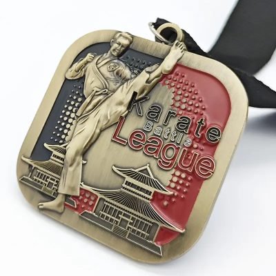 taekwondo medals​ 22-2