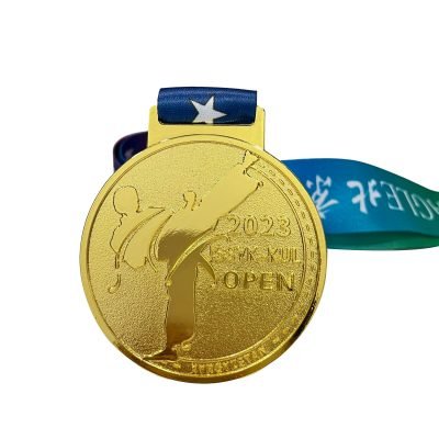 taekwondo medals​ 23-1