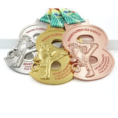taekwondo medals​ 32-2