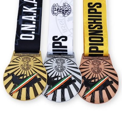taekwondo medal​ 5-2