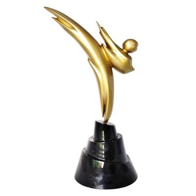 taekwondo trophy​ 3-1