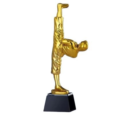 taekwondo trophy​ 4-2