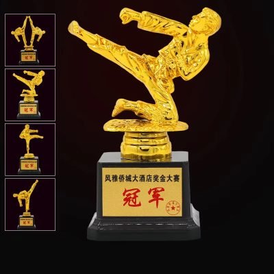 taekwondo trophy​ 8-1