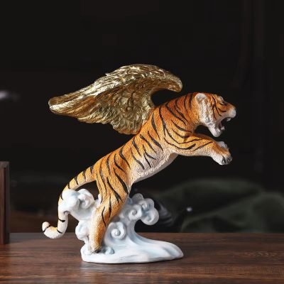 tiger king ornament​ 8-1