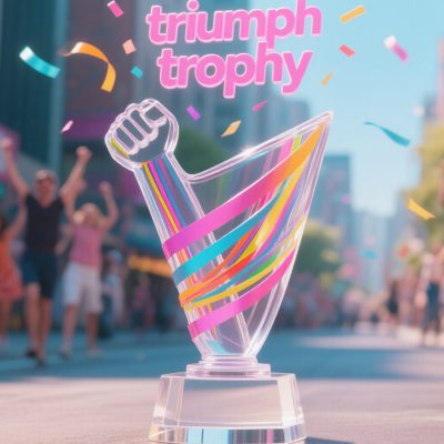 triumph trophy
