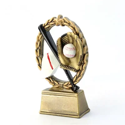 trophies baseball​ 3-1